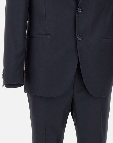 Completo tre pezzi  in fresco lana 938R37 93382360014R MARCHESANI 