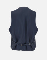 Completo tre pezzi  in fresco lana 938R37 93382360014R MARCHESANI 
