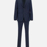 Completo tre pezzi  in fresco lana 938R37 93382360024R MARCHESANI 