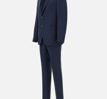 Completo tre pezzi  in fresco lana 938R37 93382360024R MARCHESANI 