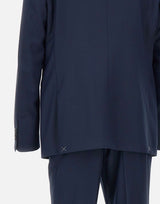 Completo tre pezzi  in fresco lana 938R37 93382360024R MARCHESANI 