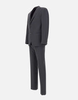 Completo tre pezzi  in fresco lana 938R37 93385630154C MARCHESANI 
