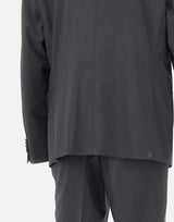 Completo tre pezzi  in fresco lana 938R37 93385630154C MARCHESANI 