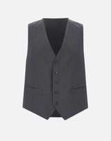 Completo tre pezzi  in fresco lana 938R37 93385630154C MARCHESANI 