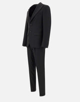 Completo due pezzi "King"  in fresco lana LP3150 A81P99 MARCHESANI 