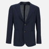 Blazer " Cavaliere"  in fresco lana PS221019 G755 MARCHESANI 