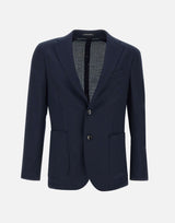 Blazer " Cavaliere"  in fresco lana PS221019 G755 MARCHESANI 
