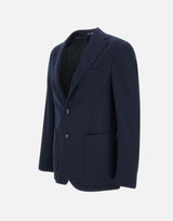 Blazer " Cavaliere"  in fresco lana PS221019 G755 MARCHESANI 