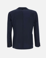 Blazer " Cavaliere"  in fresco lana PS221019 G755 MARCHESANI 