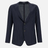Blazer in fresco lana PS221022 55 MARCHESANI 