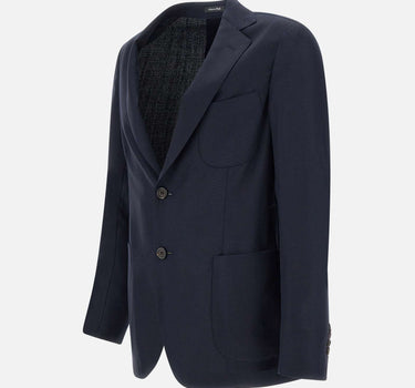 Blazer in fresco lana PS221022 55 MARCHESANI 
