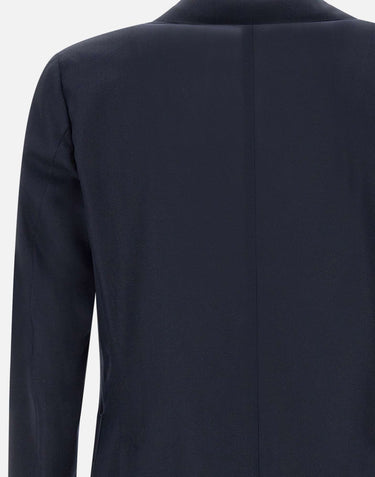 Blazer in fresco lana PS221022 55 MARCHESANI 