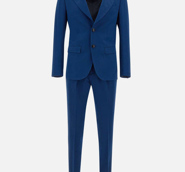 Completo due pezzi  "King"  in misto viscosa PV3001 A81P54 MARCHESANI 