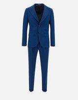 Completo due pezzi  "King"  in misto viscosa PV3001 A81P54 MARCHESANI 