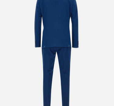 Completo due pezzi  "King"  in misto viscosa PV3001 A81P54 MARCHESANI 