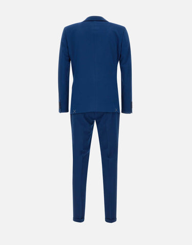 Completo due pezzi  "King"  in misto viscosa PV3001 A81P54 MARCHESANI 
