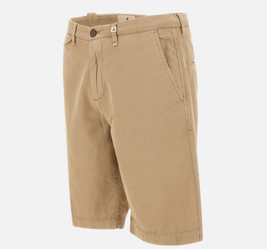 MYTHS Shorts "Zeus S" in cotone BEIGE Uomo 