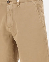 MYTHS Shorts "Zeus S" in cotone BEIGE Uomo 