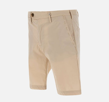 MYTHS Shorts "Giove S" in cotone WHITE Uomo 