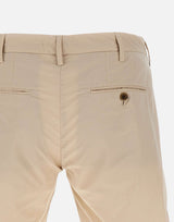 MYTHS Shorts "Giove S" in cotone WHITE Uomo 