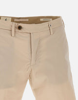 MYTHS Shorts "Giove S" in cotone WHITE Uomo 