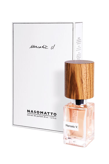 NASOMATTO Extrait de parfum "Narcotic V." 30ml Pink Donna 