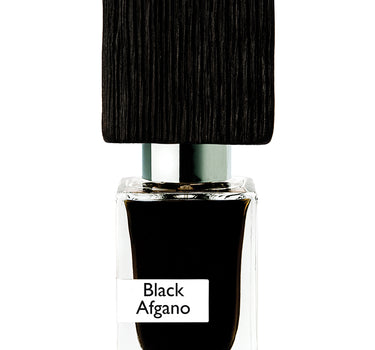 NASOMATTO Extrait de Parfum "Black Afgano" 30ml BLACK Uomo 