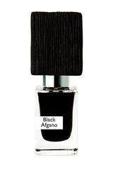 NASOMATTO Extrait de Parfum "Black Afgano" 30ml BLACK Uomo 
