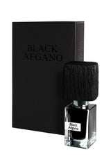 NASOMATTO Extrait de Parfum "Black Afgano" 30ml BLACK Uomo 