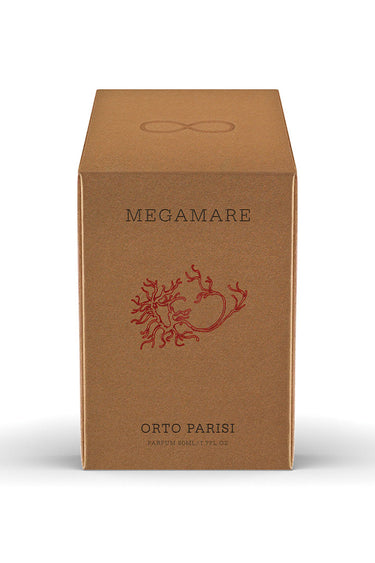 ORTO PARISI Parfum "Megamare" 50ml GREY Unisex 