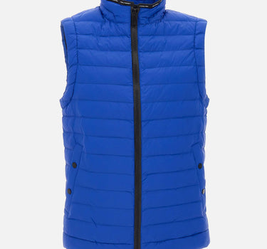 PEUTEREY Gilet BLUE Uomo 