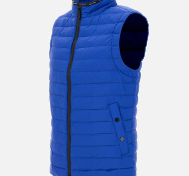 PEUTEREY Gilet BLUE Uomo 