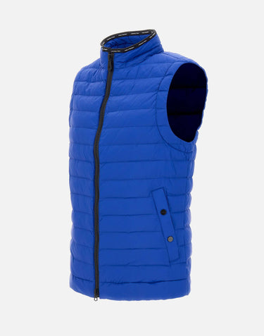PEUTEREY Gilet BLUE Uomo 