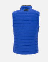 PEUTEREY Gilet BLUE Uomo 