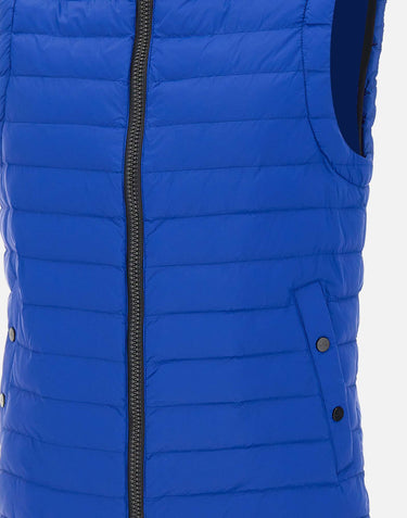 PEUTEREY Gilet BLUE Uomo 