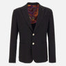 UNGARO Blazer BLACK Uomo 