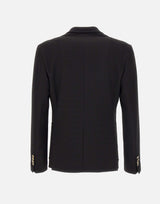 UNGARO Blazer BLACK Uomo 