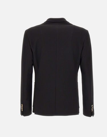 UNGARO Blazer BLACK Uomo 
