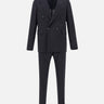UNGARO Completo due pezzi in fresco lana BLUE Uomo 