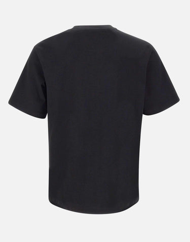 T-shirt sportiva AMTOJR1041 001 AMIRI 