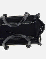 Borsa a mano "Miss Marcella" BS8065 ZEBRANEROBIANCO MARCELLA CLUB GIANNI CHIARINI 