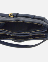 Borsa a tracolla "Laura" BS12525 GRNNAVY GIANNI CHIARINI 