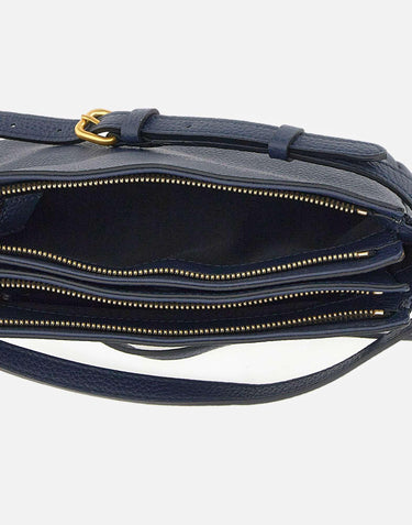 Borsa a tracolla "Laura" BS12525 GRNNAVY GIANNI CHIARINI 