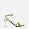 Sandali  "mini viper" FD8863 PLATINUM FABI 