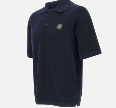 Polo in morbido cotone biologico 5100030S00B5 V0020 STONE ISLAND 