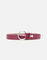Cintura in pelle CN9903707 GRNDESERTFLOWER GIANNI CHIARINI 