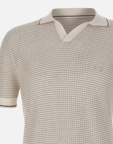 Polo "Tennis M/M" 57191 20650002 GRAN SASSO 