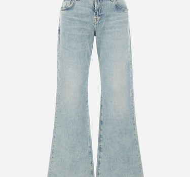 Jeans "Spencer Flare" JSSFC650SH LIGHTBLUE 7 FOR ALL MANKIND 