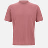 Maglia a maniche corte in cotone 302821 087 KANGRA 