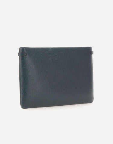 Pochette "Hermy" BS4035 COMMGRNVELVETGREEN GIANNI CHIARINI 